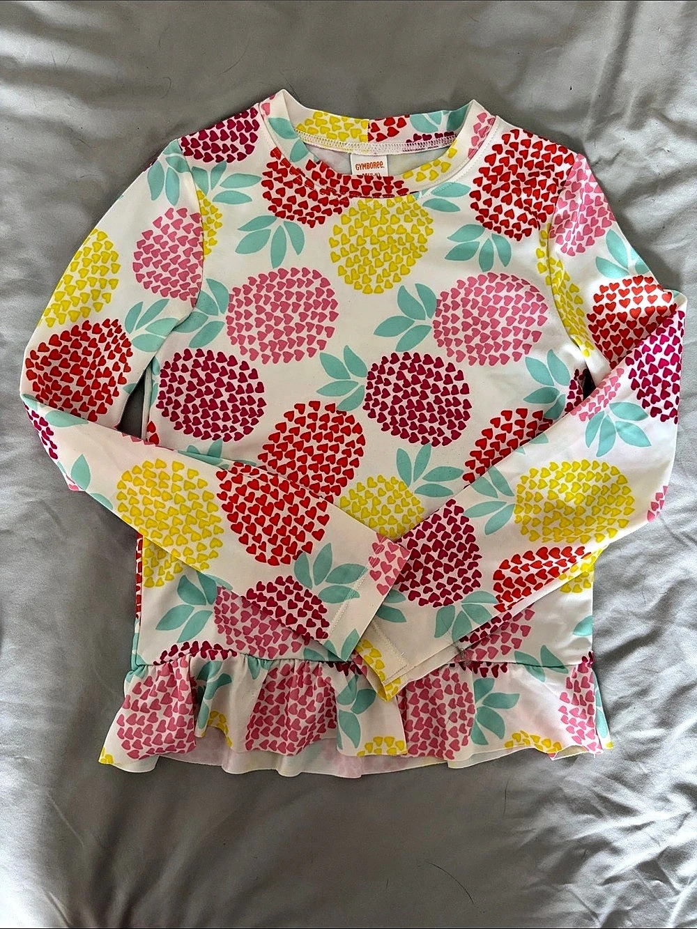 Gymboree Two-Piece Swimsuit Set
